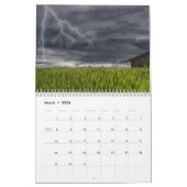 bliksem kalender (Mar 2026)