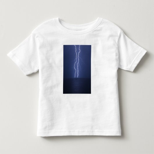 bliksem kinder shirts (Voorkant)