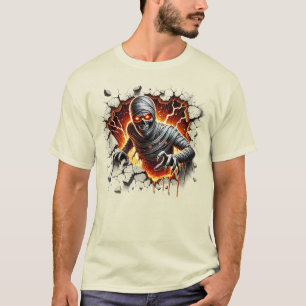Bliksem Lava Mummie T-shirt
