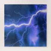 bliksem legpuzzel (Horizontaal)