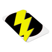 Bliksem Magneet (Rechterzijde)