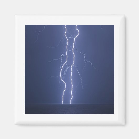 bliksem magneet (Voorkant)