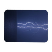 bliksem magneet (Horizontaal)