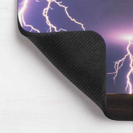 Bliksem. Muismat (Hoek)