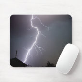 bliksem muismat (Met muis)