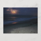 Bliksem op briefkaart (Voorkant)