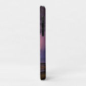 Bliksem op het strand op Notitieboek Case-Mate iPhone Case (Achterkant/links)