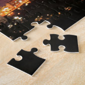 Bliksem op Lake Superior Legpuzzel (Zijkant)