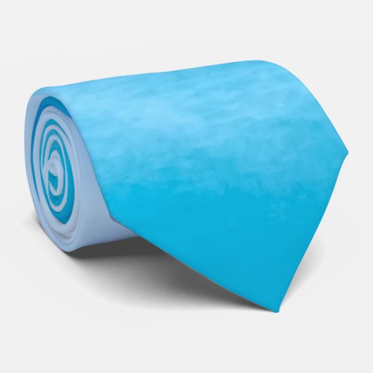 bliksem op Navarra Beach pier Stropdas (Opgerold)