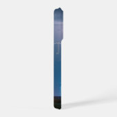 Bliksem op Water iPhone Hoesje (Rechterkant)