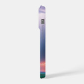 Bliksem op Water iPhone Hoesje (Linkerkant)