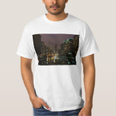 Bliksem over Chicago T-shirt (Voorkant)
