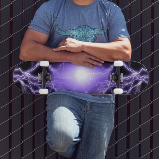 bliksem persoonlijk skateboard (Buiten 3)