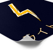 bliksem poster (Hoek)