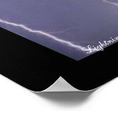 Bliksem - Poster- Poster (Hoek)