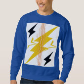 Bliksem Shirt (Voorkant)