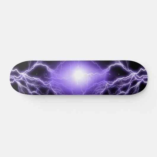 Bliksem Skateboard (Horizontaal)