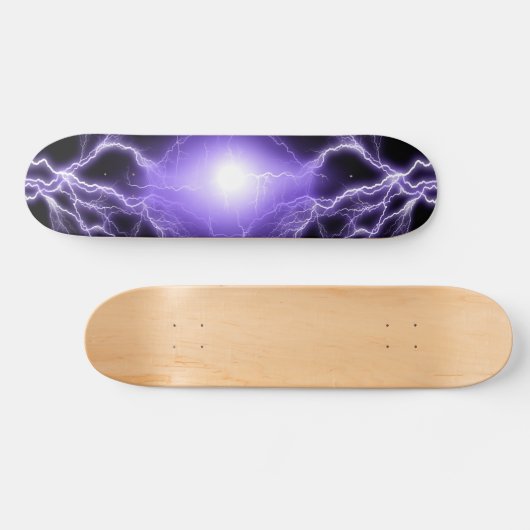 Bliksem Skateboard (Horizontaal)