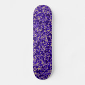 bliksem skateboard (Voorkant)