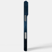 Bliksem slaat 's nachts door bos Case-Mate iPhone case (Achterkant / Rechts)