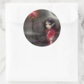 Bliksem Steen Fee Draak Stickers (Tas)