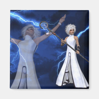 Bliksem Storm - Fantasy/Anime Magnet