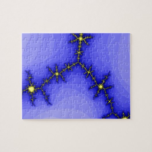 Bliksem Strike Puzzle Legpuzzel (Horizontaal)