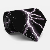 Bliksem Stropdas (Opgerold)