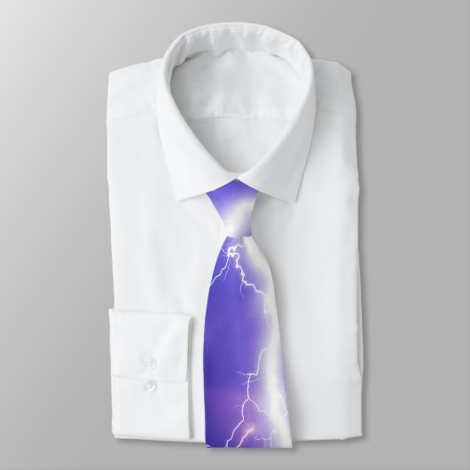 bliksem stropdas (Gebonden)