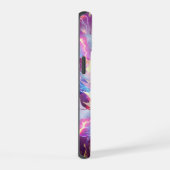Bliksem Vuur Bal Ontploffing iPhone 15 Case (Rechterkant)