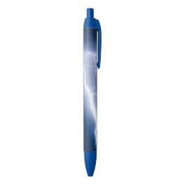 "Bliksem" Zwarte Inkt Pen
