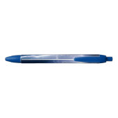 "Bliksem" Zwarte Inkt Pen (Achterkant)