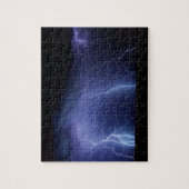 Bliksemaantekening 3 legpuzzel (Verticaal)