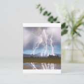 Bliksemafbrekende liederen Piekvullingen 4C. Briefkaart (Staand voorkant)