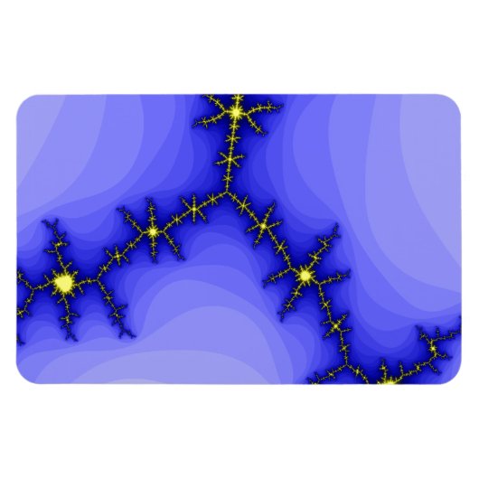 Bliksemafdruk Premium Magnet Magneet (Horizontaal)