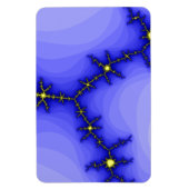 Bliksemafdruk Premium Magnet Magneet (Verticaal)