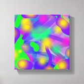 bliksemafleider canvas afdruk (Voorkant)