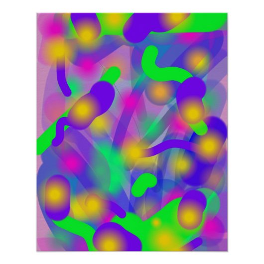 bliksemafleider perfect poster (Voorkant)