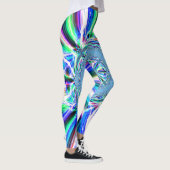Bliksemafleiding 3 Leggings (Rechts)