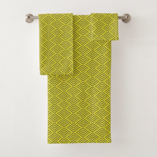 Bliksembogen handdoekset bad handdoek (Insitu)