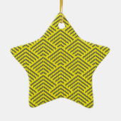 Bliksembogen Ornament (Achterkant)