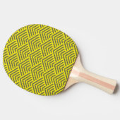 Bliksembogen Ping Pong Paddle Tafeltennisbatje (Zijkant)