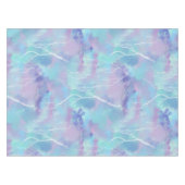 bliksembollen in wolken tafelkleed (Voorkant (Horizontaal))