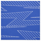 bliksembouten stof (Swatch)