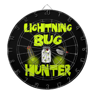 bliksembug hunter dartbord