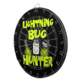 bliksembug hunter dartbord (Voorkant Rechts)
