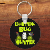 bliksembug hunter sleutelhanger (Voorkant)