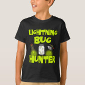 bliksembug hunter t-shirt (Voorkant)