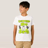 bliksembug hunter t-shirt (Voorkant volledig)