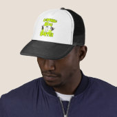 bliksembug hunter trucker pet (In situ)